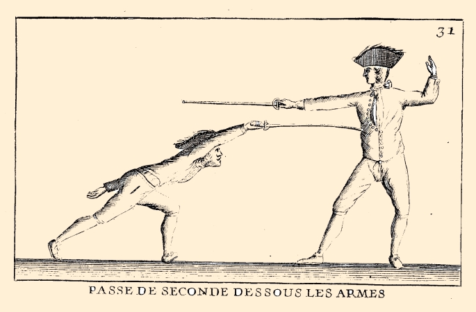 L'Exercise des Armes - Jean Baptiste Le Perche de Coud1